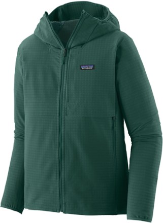 Patagonia r1 hoody amazon hotsell