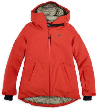 Marmot Refuge Womens Snow Jacket – Snow Clothing Hire