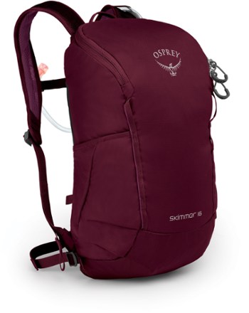  Osprey Mira 22L Mochila de senderismo para mujer con depósito  hidráulico, carbón celeste : Deportes y Actividades al Aire Libre