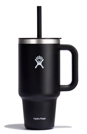 Hydro Flask 32 oz All Around Travel Tumbler (Black)