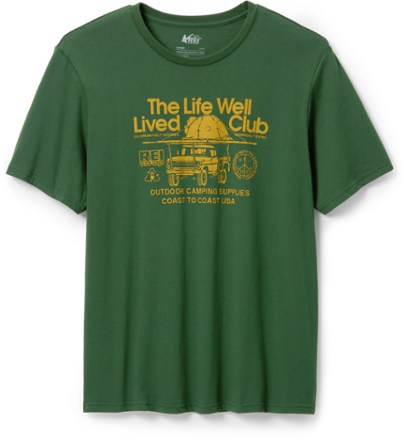 REI Co-op Life Well Lived Graphic T-Shirt