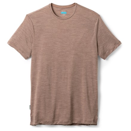 ZoneKnit™ Merino Short Sleeve T-Shirt Geodetic - Icebreaker (CA)