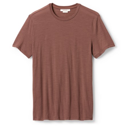 Icebreaker Anatomica SS V Neck Men's – Trailhead Kingston