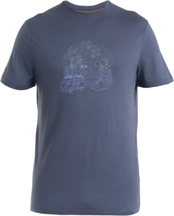 Merino 150 Tech Lite III Van Camp T-Shirt - Men's