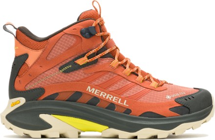 Moab Speed 2 Mid GTX Hiking Boots - Men's