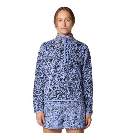 Mountain Hardwear Women's Microchill Pullover