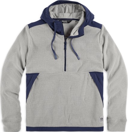 Men's Mega Trail Mix Fleece Full Zip Hoodie