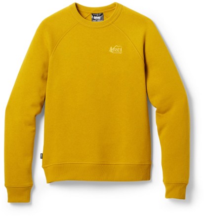 REI Co-op REI Logo Crew Sweatshirt