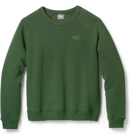 REI Co-op REI Logo Crew Sweatshirt