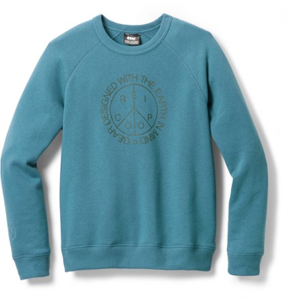 REI Co-op Trail Supplies Crew Sweatshirt