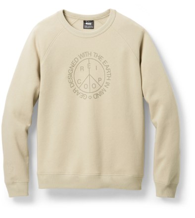 REI Co-op Trail Supplies Crew Sweatshirt