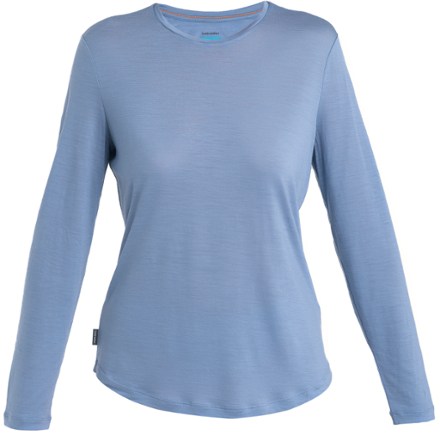 Icebreaker Women's Merino 125 Cool-Lite Sphere III Long-Sleeve T-Shirt