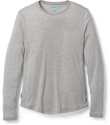 Icebreaker Women's Merino 125 Cool-Lite Sphere III Long-Sleeve T-Shirt