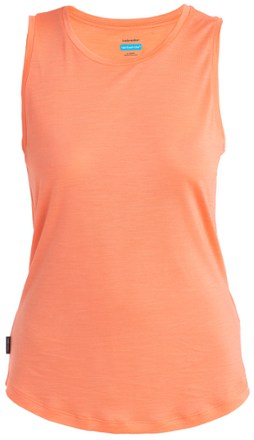 Icebreaker Women's Merino 125 Cool-Lite Sphere III Tank Top