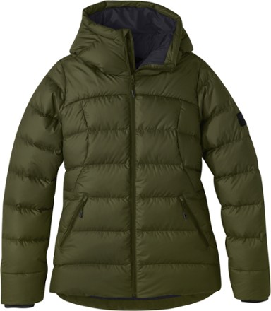 Cold forge clearance down hoody