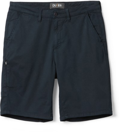 DUER Men's Live Free Journey Shorts