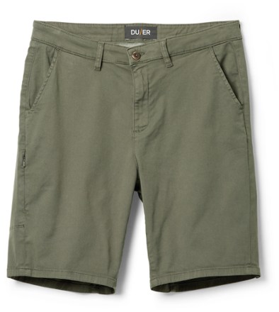 DUER Men's Live Free Journey Shorts