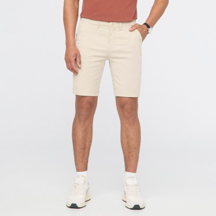 DUER Men's Live Free Journey Shorts