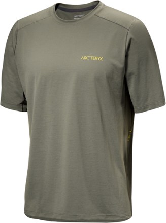 Arc'teryx Cormac Crew SS Shirt - Men's | REI Co-op