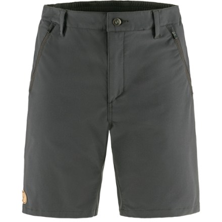 Fjallraven - Women's Vidda Pro Trousers Short, Dark Grey, 40 : :  Clothing, Shoes & Accessories