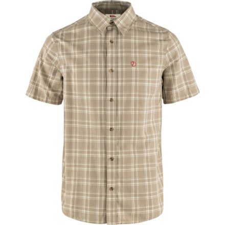 Fjällräven Övik Hemp Shirt S/S - Shirt Women's