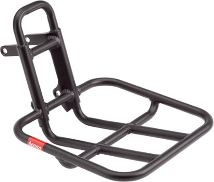 Red cycling discount products front tray