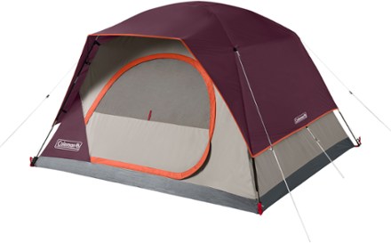 Coleman Skydome 6-Person Tent with Full-Fly Vestibule