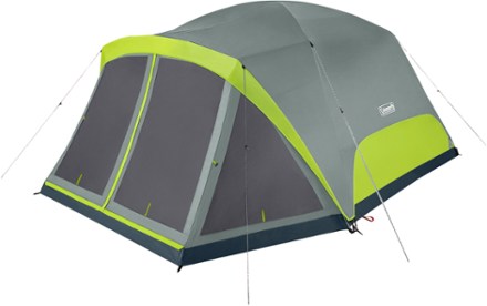 Coleman Skydome 6-Person Tent with Screen Room