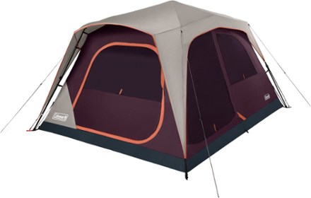 Coleman 8-person Skydome Tent with Screen Room