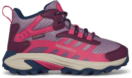 Merrell Moab Speed 2 Mid Waterproof Hiking Boots