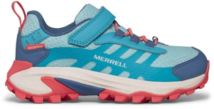 Merrell Moab Speed 2 Low A/C Waterproof Hiking Shoes