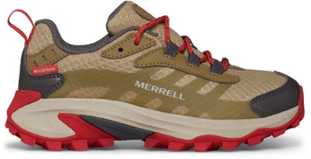 Merrell Moab Speed 2 Low Waterproof Hiking Shoes