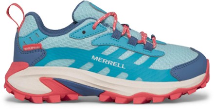 Merrell Moab Speed 2 Low Waterproof Hiking Shoes