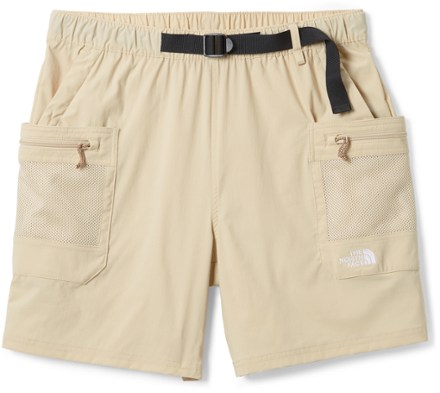 North face store mens walking shorts