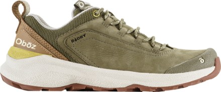 Oboz Women's Cottonwood Low B-DRY Hiking Shoes