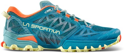 La Sportiva Women's Bushido III Trail-Running Shoes