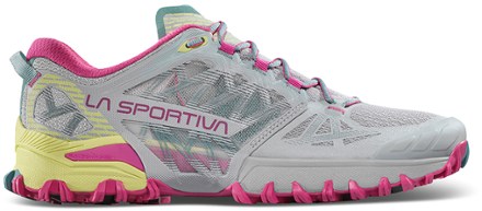 La Sportiva Women's Bushido III Trail-Running Shoes