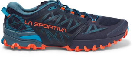 La Sportiva Men's Bushido III Trail-Running Shoes