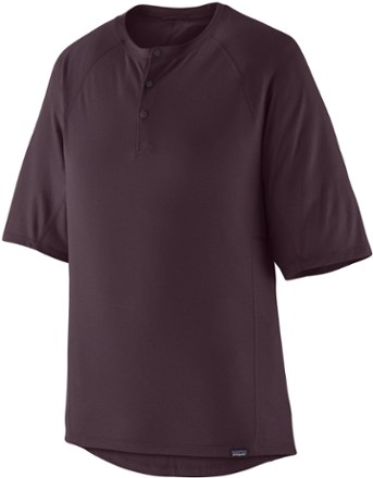 There's a newer version of Patagonia Capilene Cool Trail Bike Henley Cycling Jersey - Men's