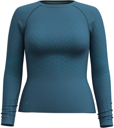 Smartwool Women's Intraknit Active Long-Sleeve Base Layer Top