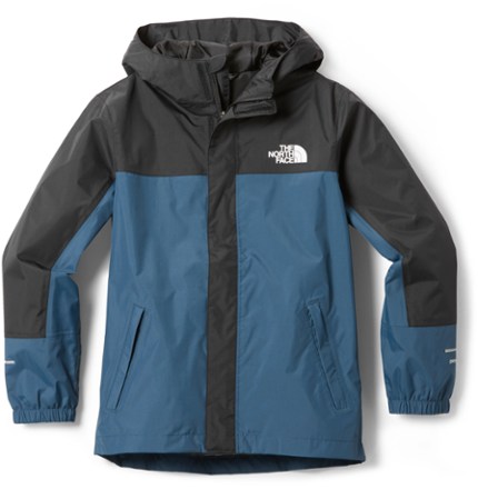 The north face resolve reflective sale jacket boys