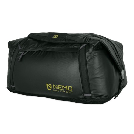 NEMO Double Haul 100 L Convertible Duffel and Tote