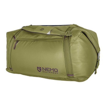 NEMO Double Haul 100 L Convertible Duffel and Tote