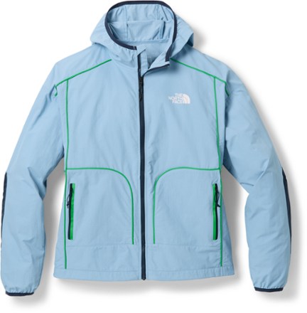 The North Face Mountain Athletics Wind Hooded Track Jacket – buy