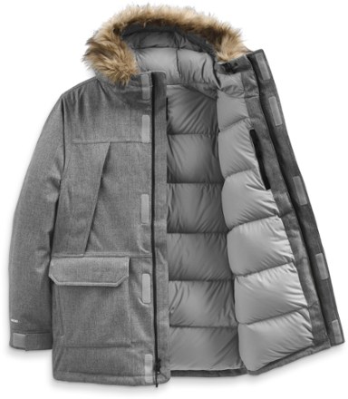 Novelty McMurdo Down Parka - Men's