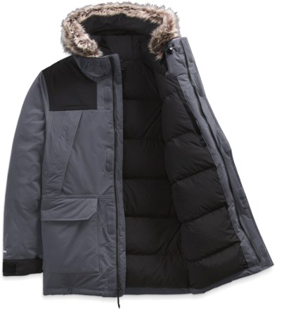 North face mcmurdo outlet medium