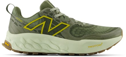 New Balance Men's Fresh Foam X Hierro v8 Trail-Running Shoes