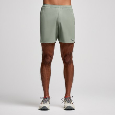 Saucony Peregrine 6 Shorts Men s REI Co op