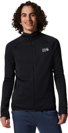 Mountain Hardwear Polartec Power Stretch Pro Full-Zip Jacket