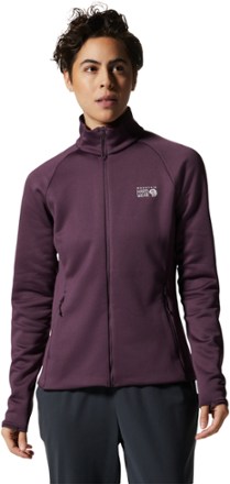 Mountain Hardwear Polartec Power Stretch Pro Full-Zip Jacket - Women's